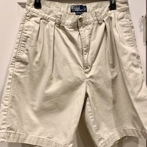 Polo By Ralph Lauren Tyler Short In Kaki - image 1